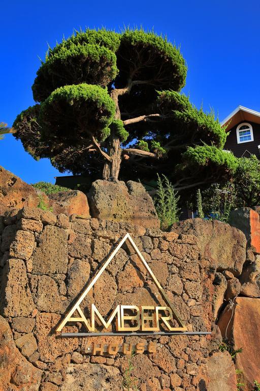 Amber House Jeju Vila Haga-ri  Exterior foto