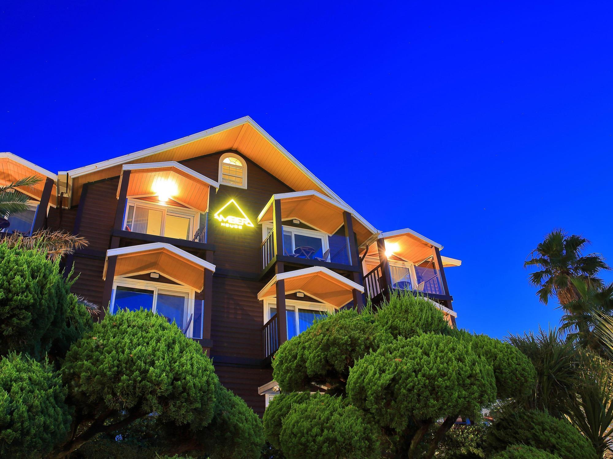 Amber House Jeju Vila Haga-ri  Exterior foto