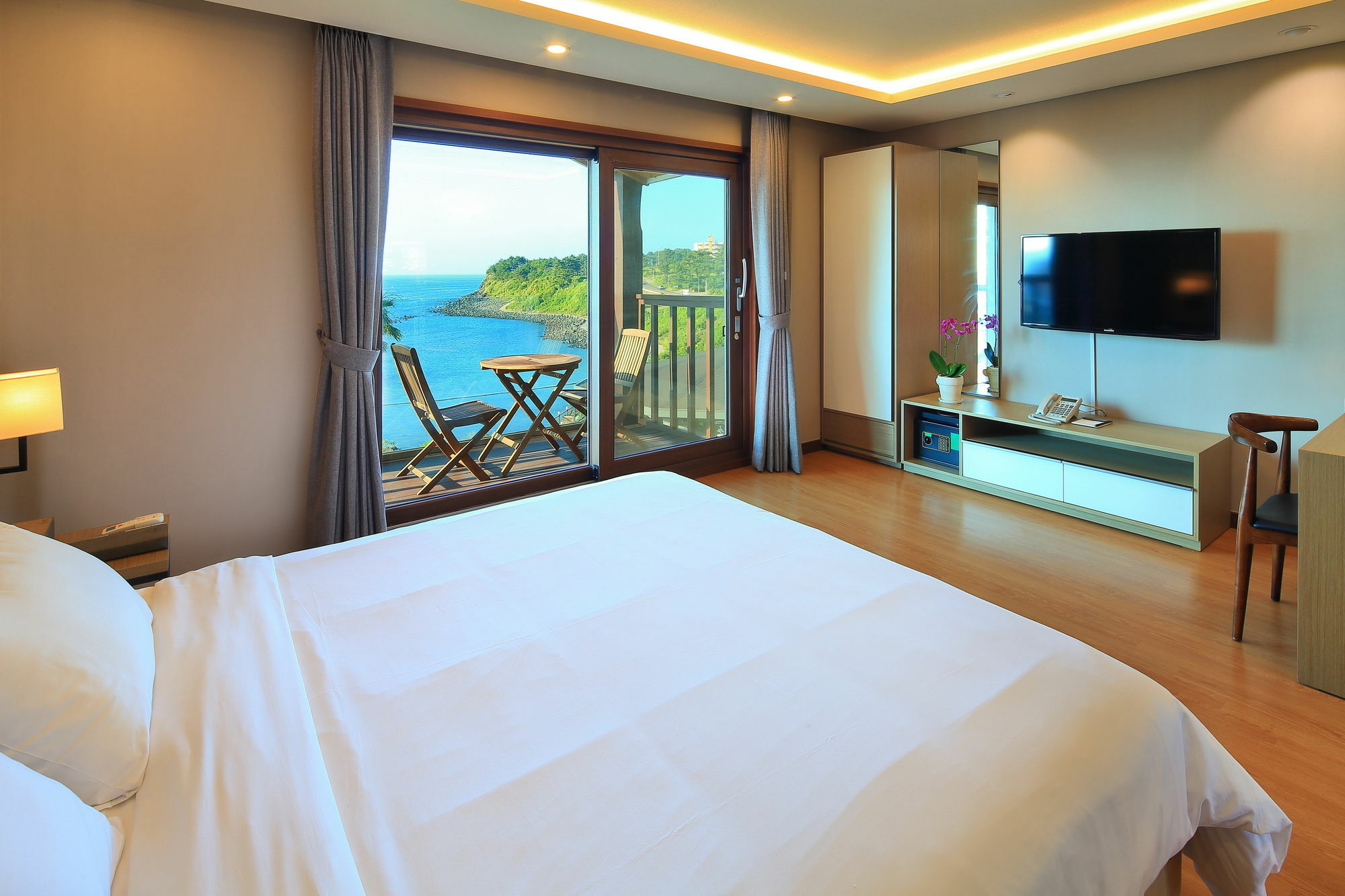 Amber House Jeju Vila Haga-ri  Exterior foto