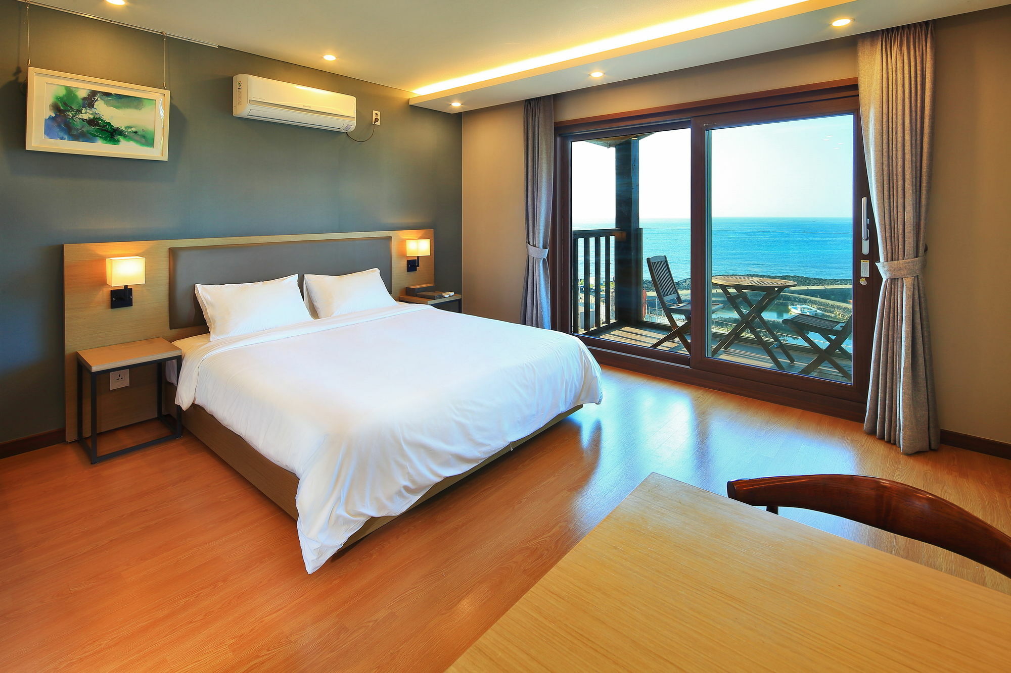 Amber House Jeju Vila Haga-ri  Exterior foto