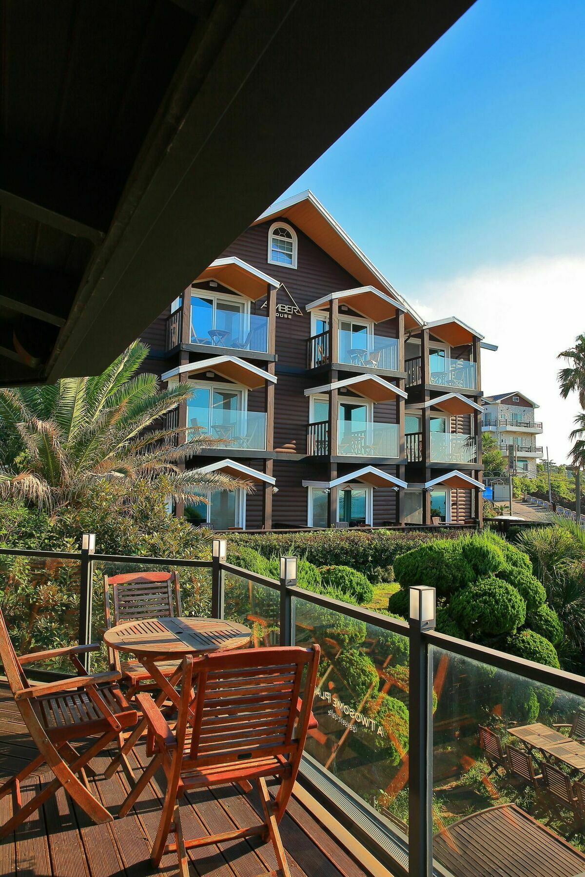 Amber House Jeju Vila Haga-ri  Exterior foto